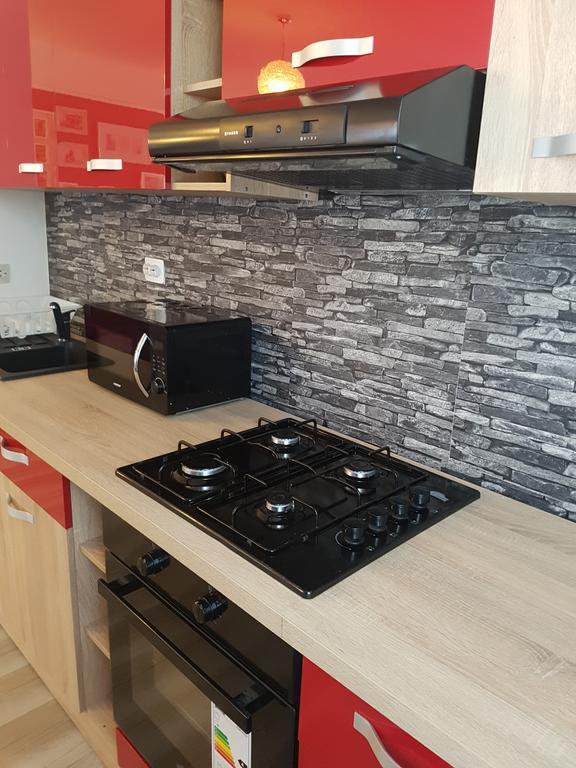 Appartamento Apartament Veranda Bucarest Esterno foto