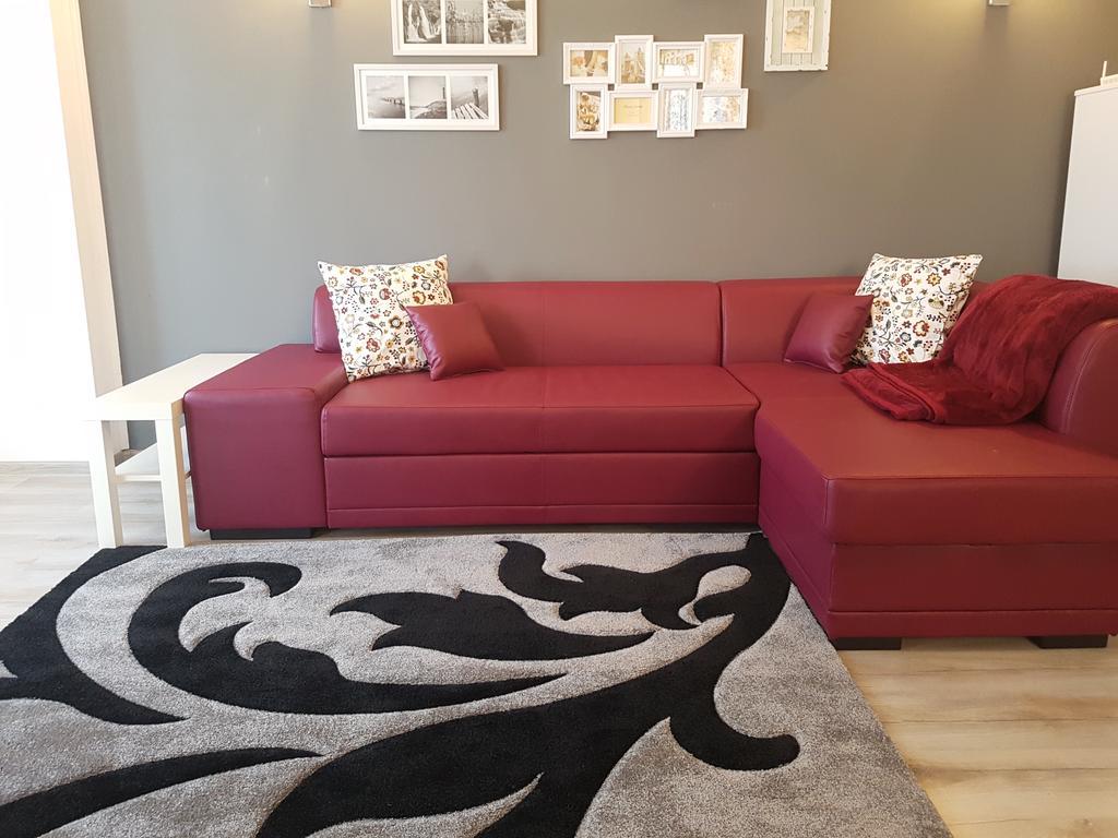 Appartamento Apartament Veranda Bucarest Esterno foto