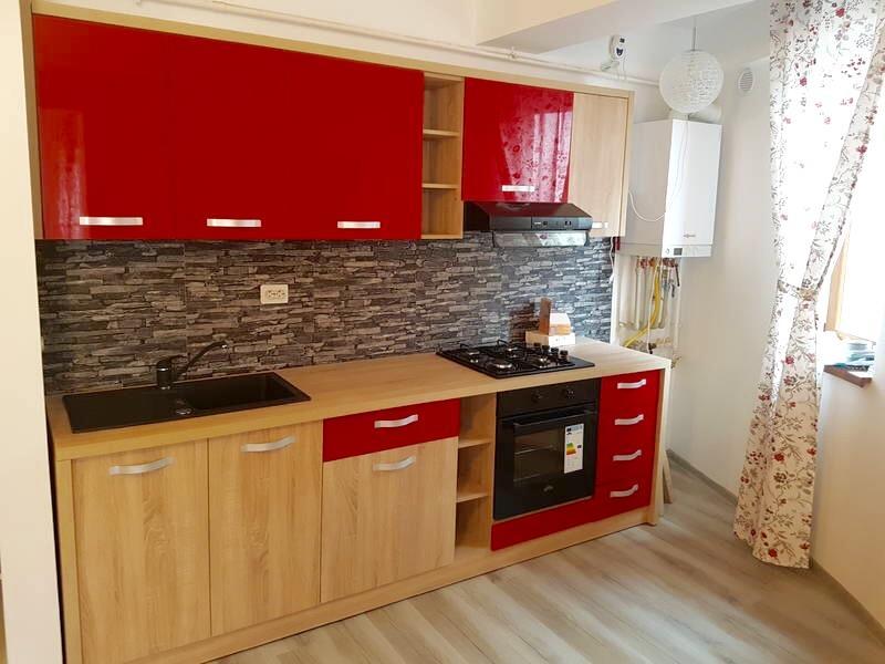 Appartamento Apartament Veranda Bucarest Esterno foto
